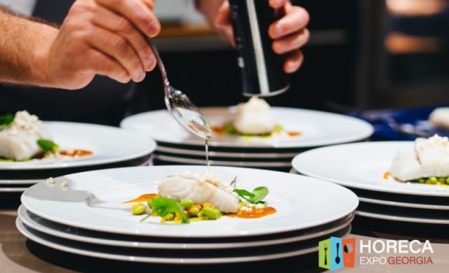HoReCA Expo Georgia 2026