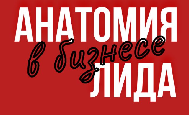 Анатомия лида
