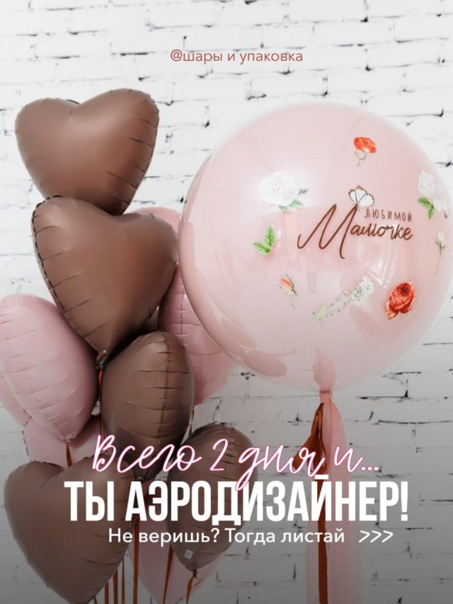 Семинар для начинающих аэродизайнеров